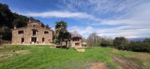 panoramica completa graner sa calma