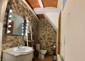 baño tribu