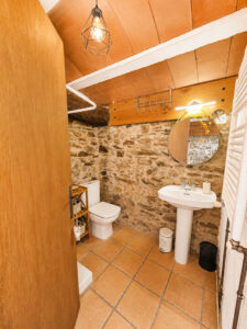 baño